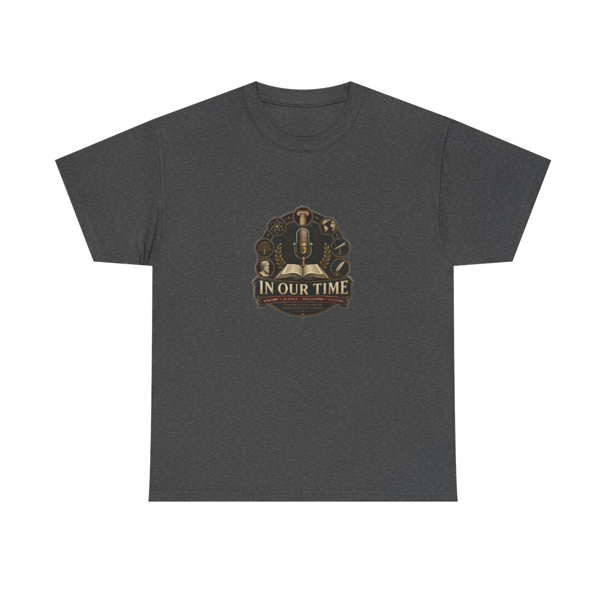 In Our Time T-Shirt - alternate angle 3, merchandise