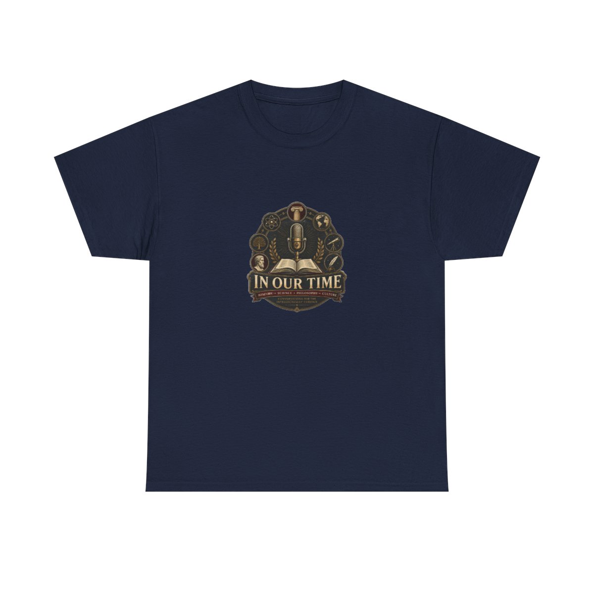 T-Shirts - In Our Time apparel collection