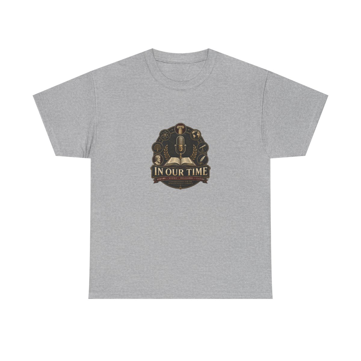 In Our Time T-Shirt - alternate angle 5, merchandise