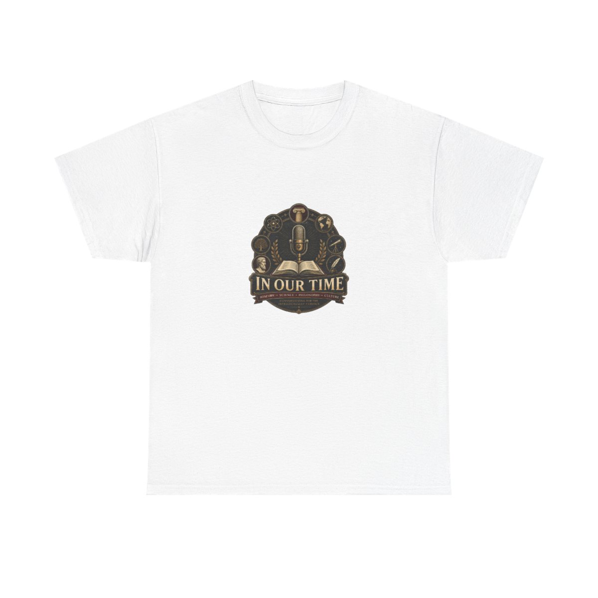 In Our Time T-Shirt - alternate angle 4, merchandise