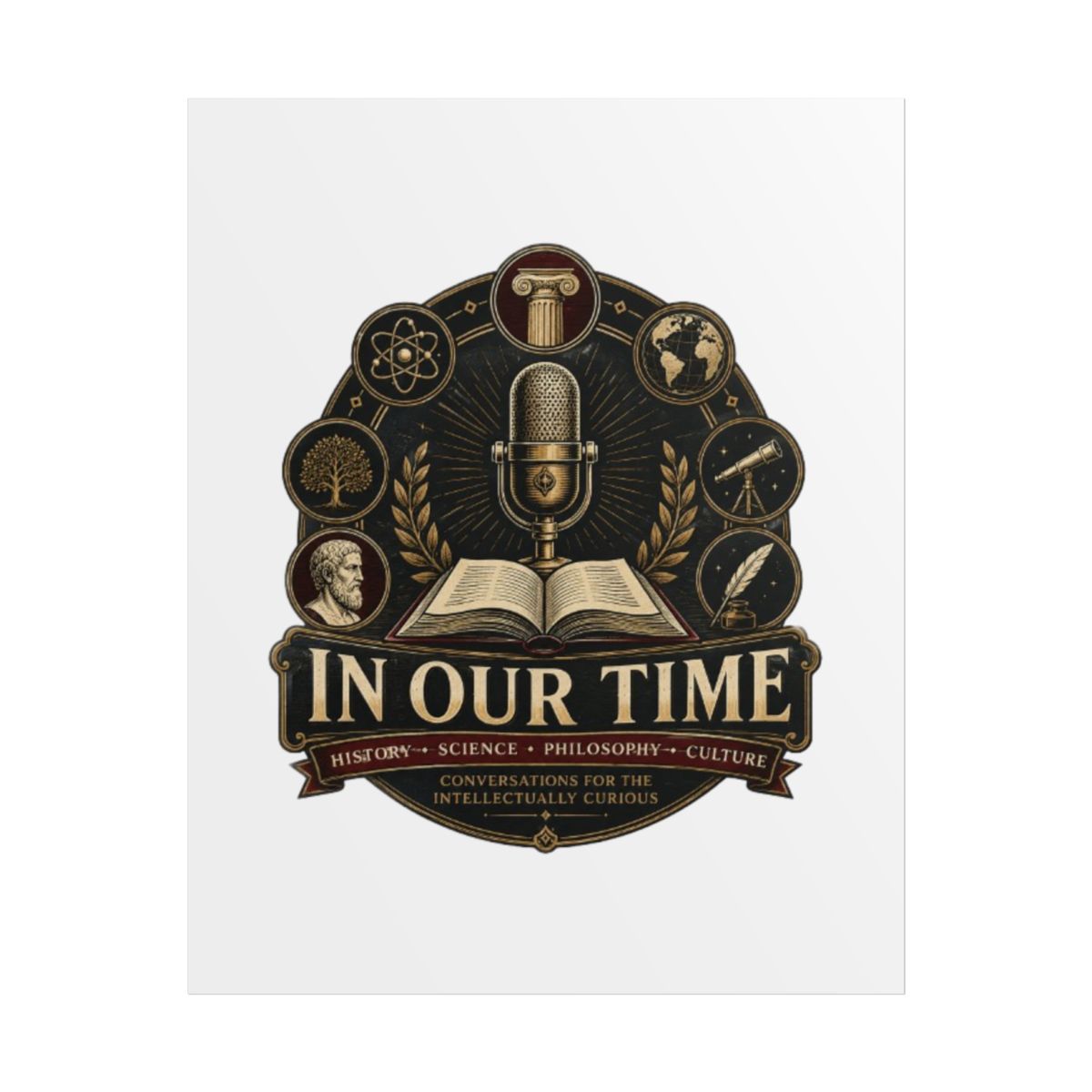 In Our Time Poster - alternate angle 1, merchandise