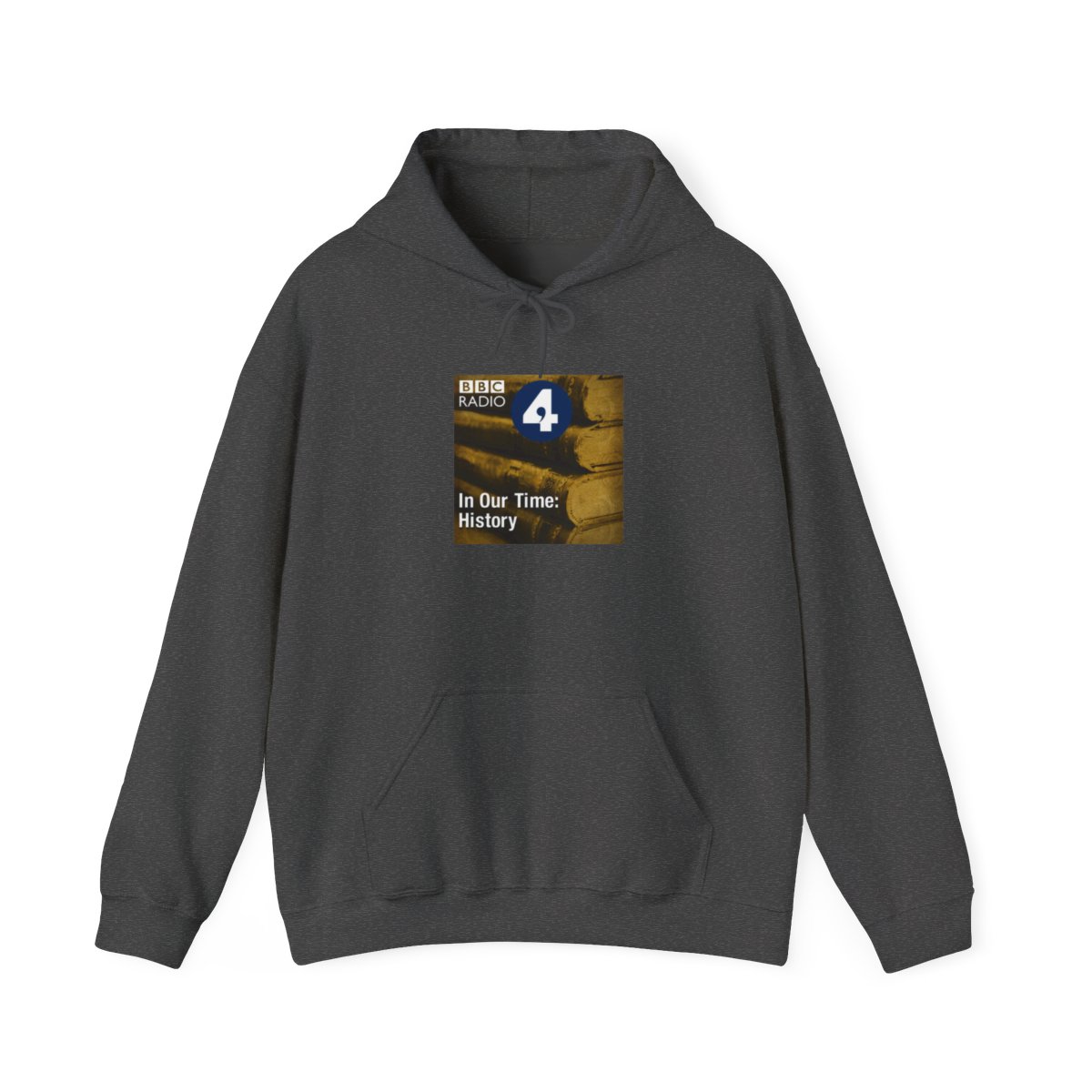 In Our Time Hoodie #2 - alternate angle 4, merchandise