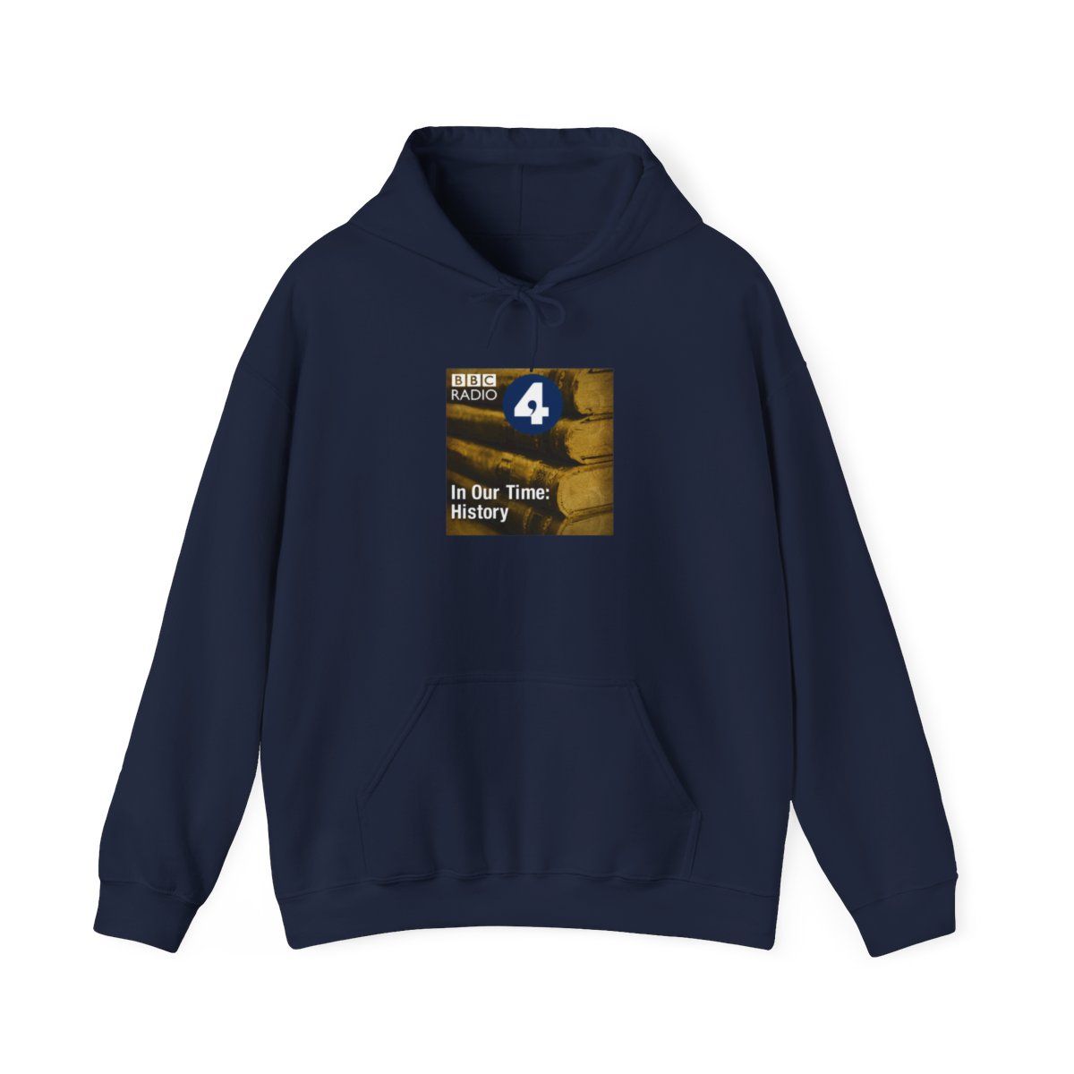 In Our Time Hoodie #2 - alternate angle 5, merchandise