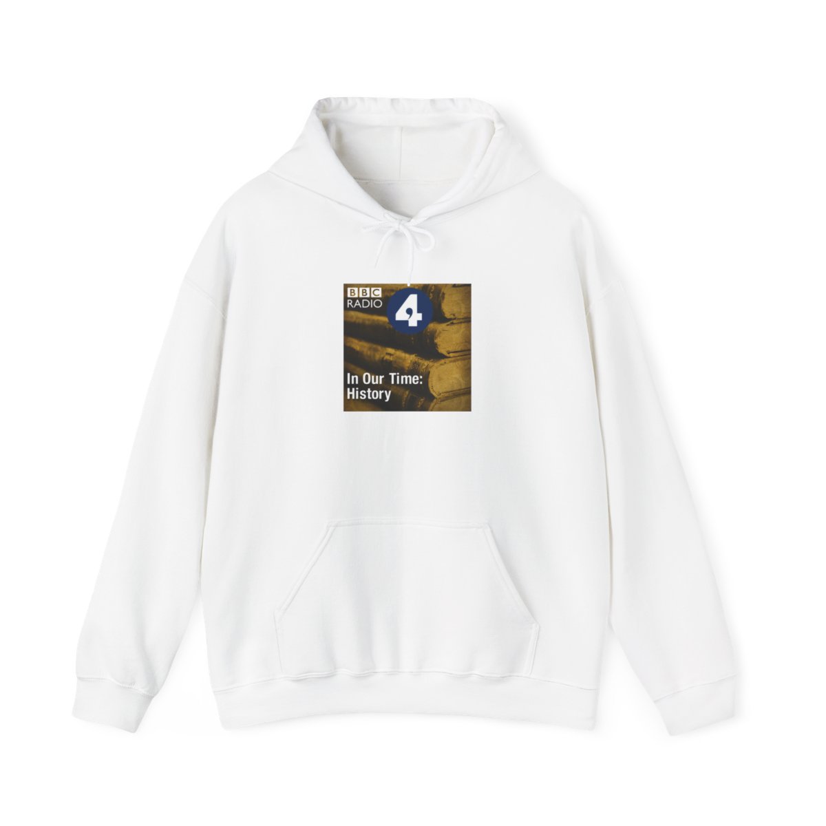 In Our Time Hoodie #2 - alternate angle 2, merchandise