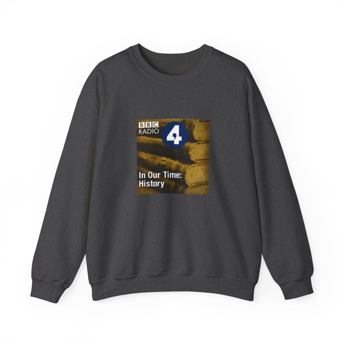 In Our Time Crewneck Sweatshirt #2 - alternate angle 4, merchandise