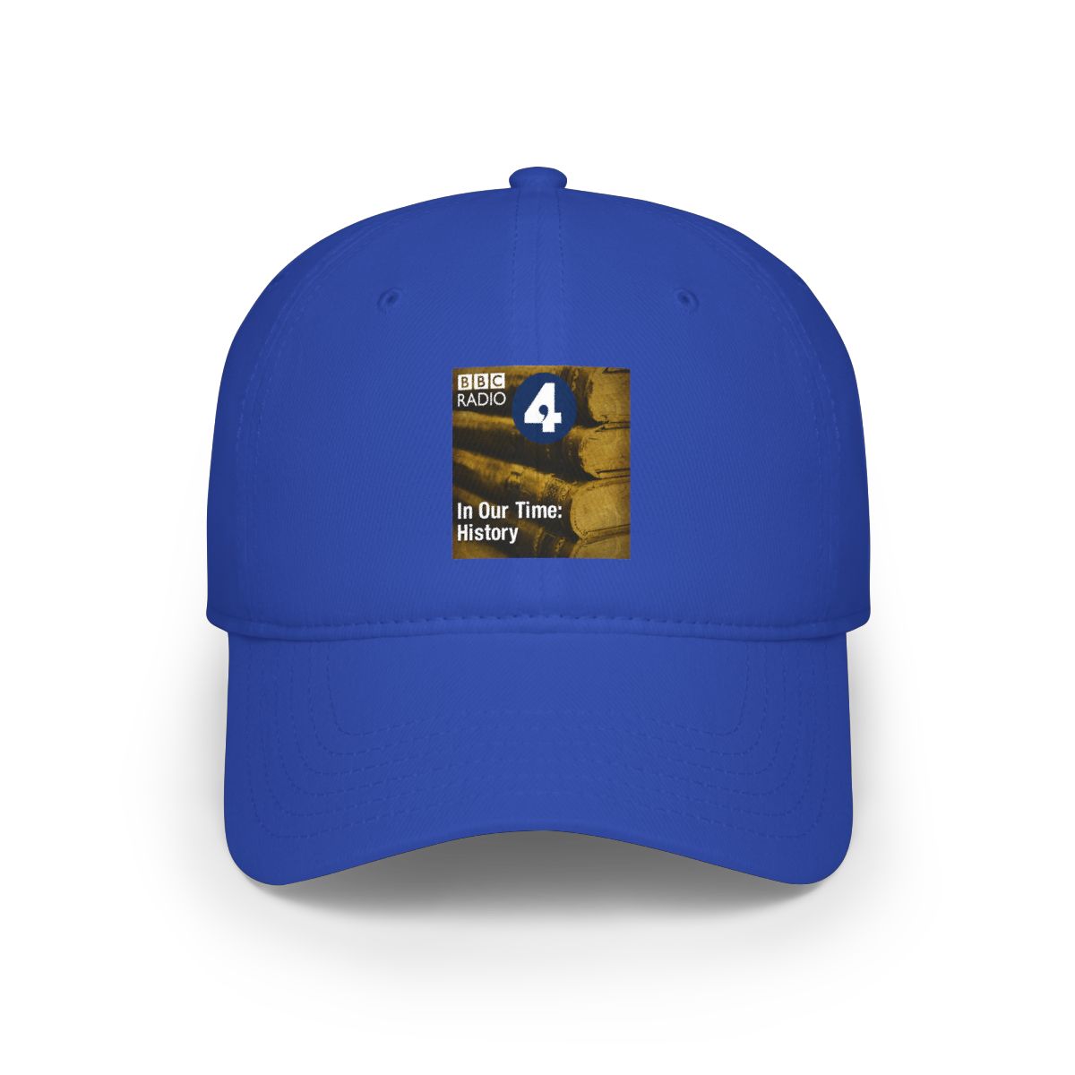 In Our Time Baseball Cap #2 - alternate angle 4, merchandise