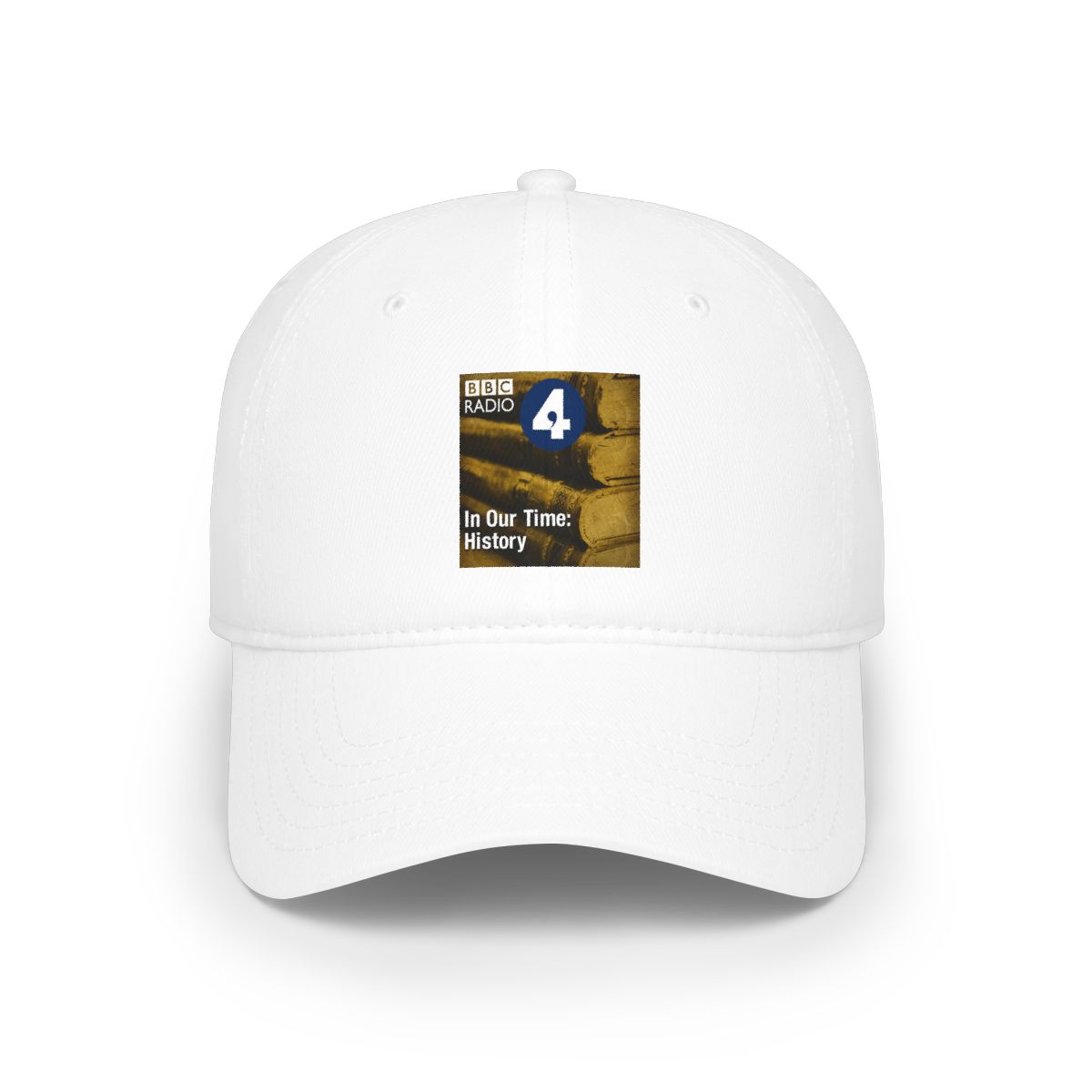 In Our Time Baseball Cap #2 - alternate angle 5, merchandise