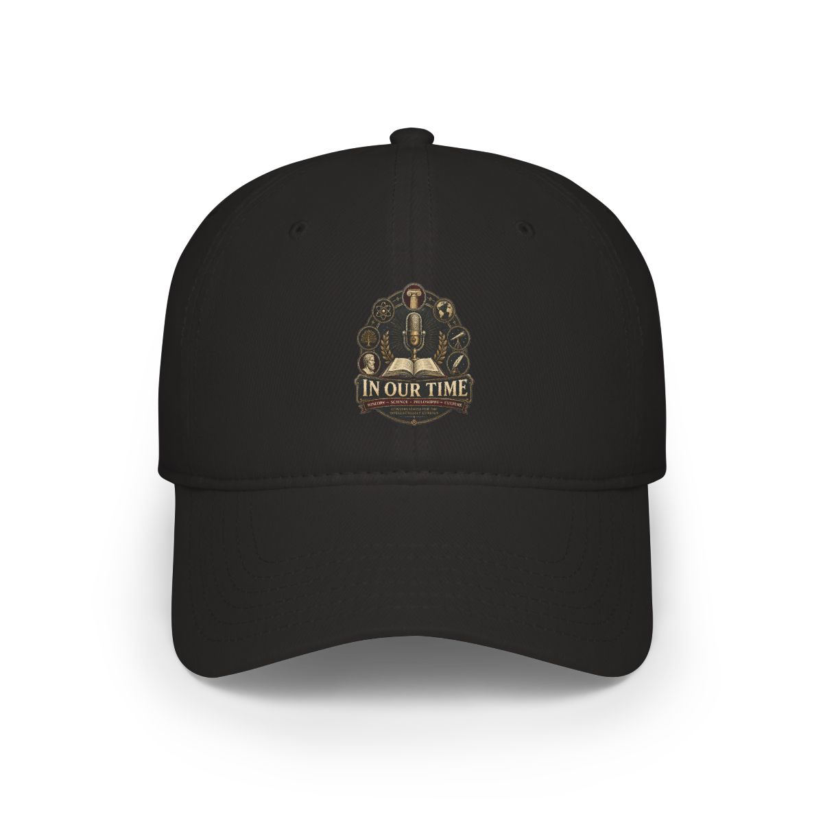 In Our Time Baseball Cap