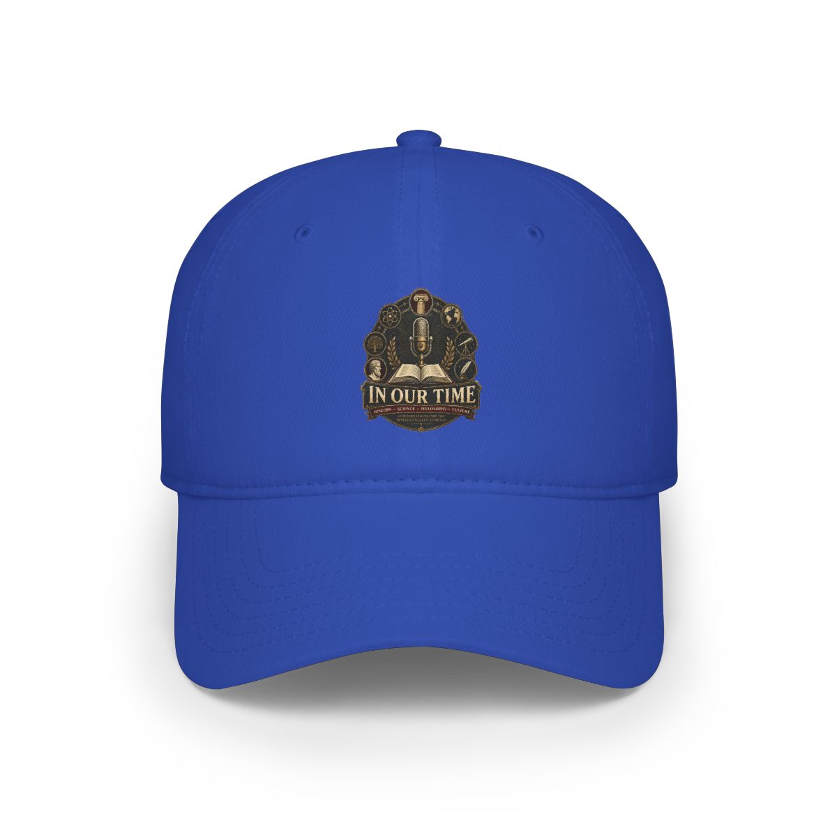 In Our Time Baseball Cap - alternate angle 2, merchandise