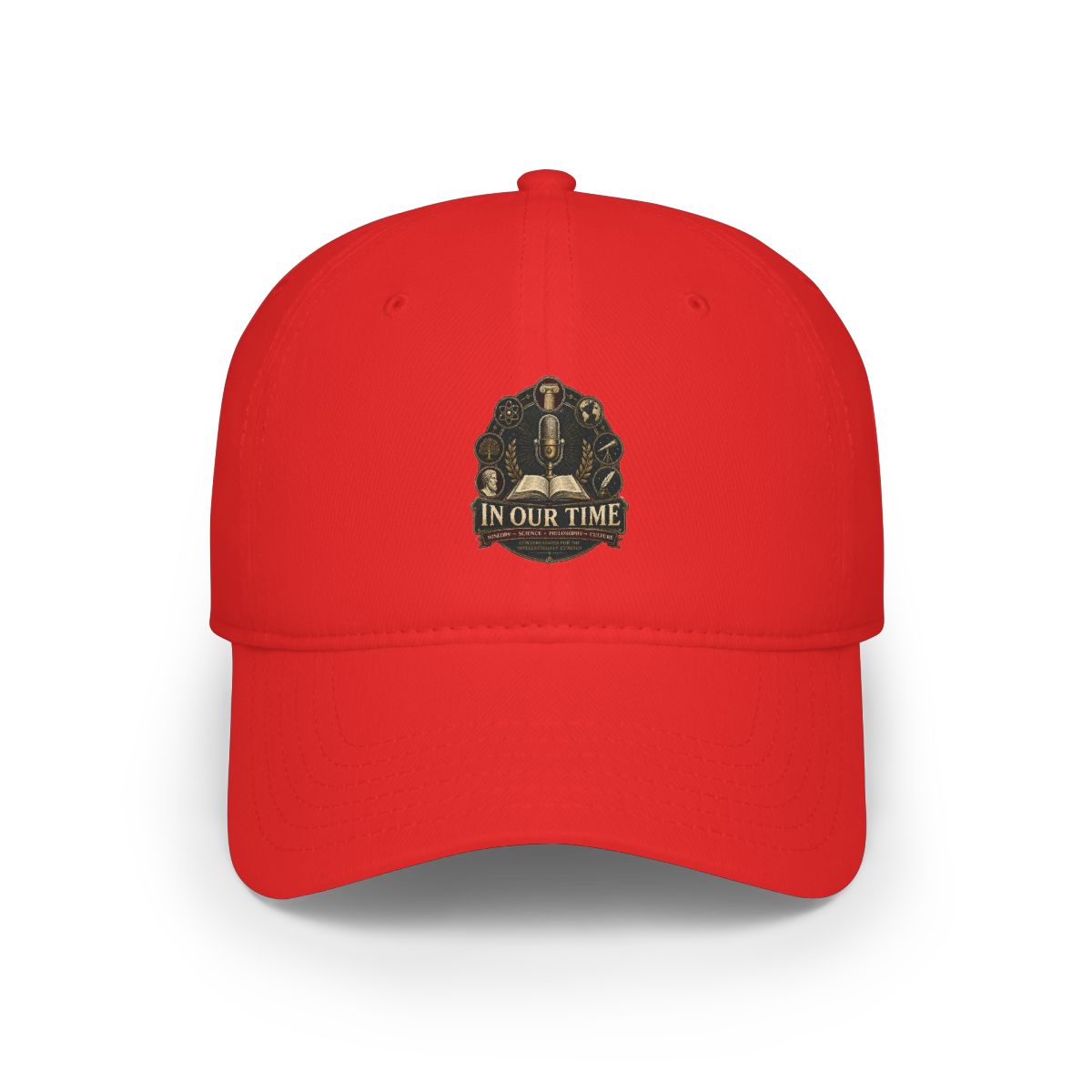 In Our Time Baseball Cap - Official hats-caps merchandise