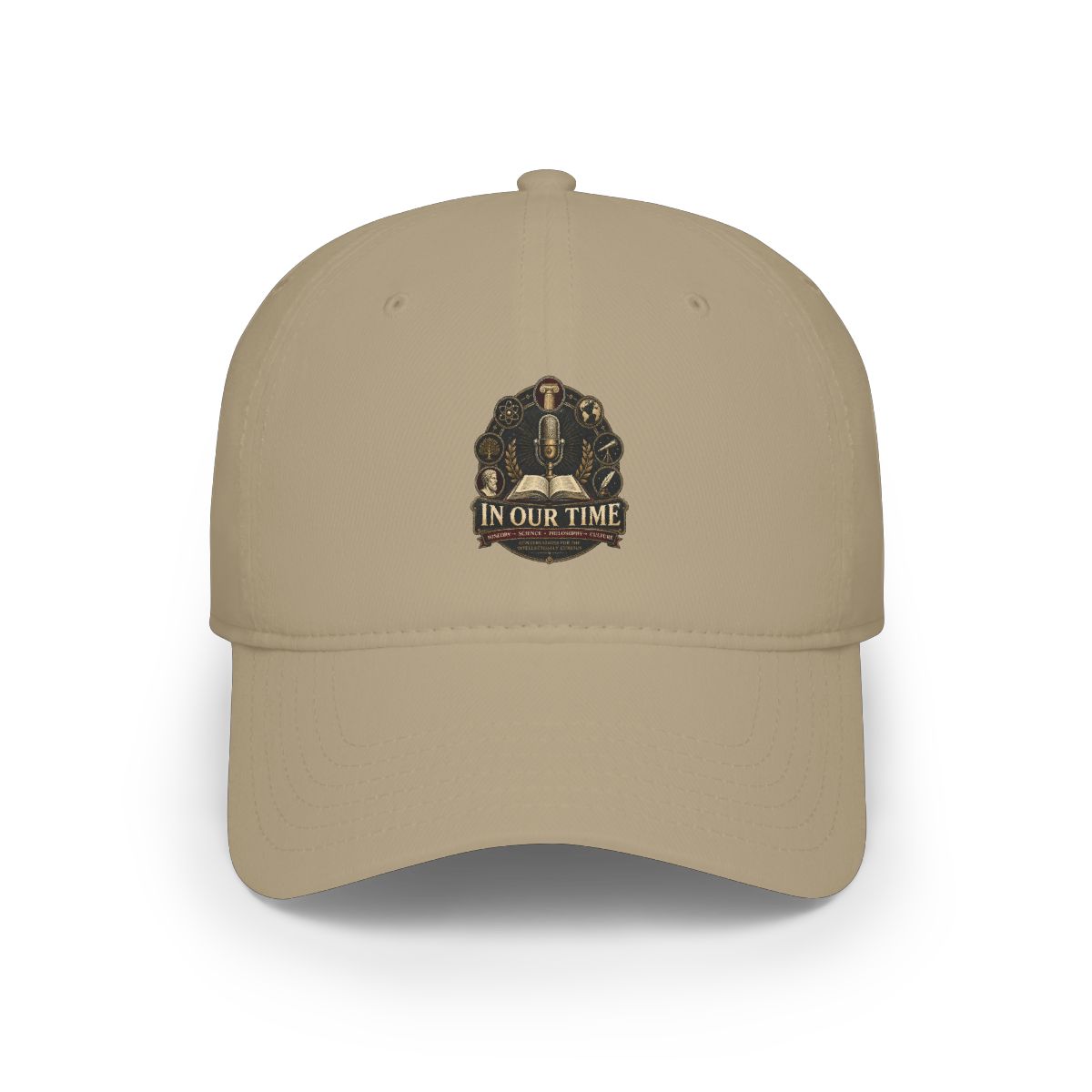 In Our Time Baseball Cap - alternate angle 5, merchandise
