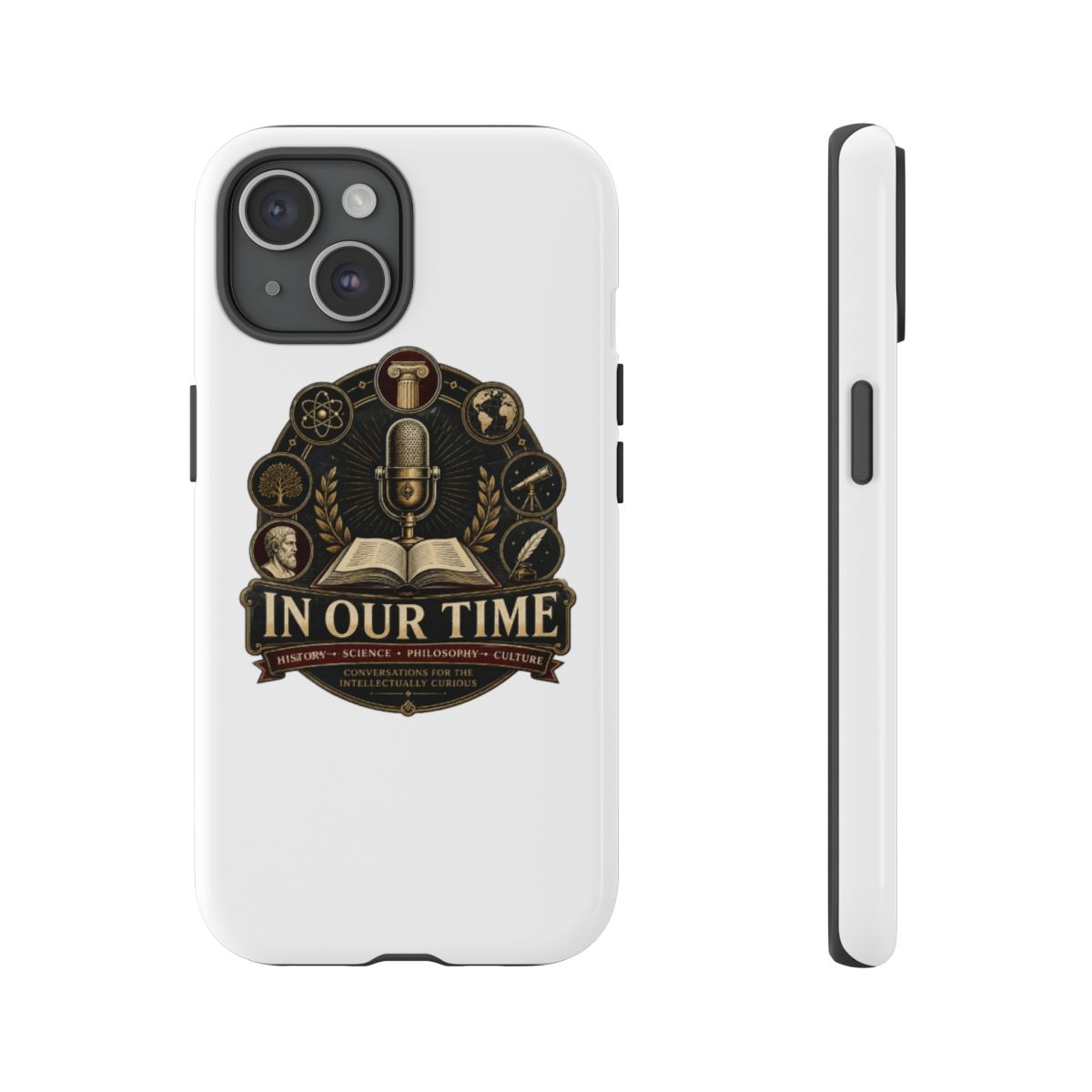 In Our Time Phone Case - alternate angle 5, merchandise