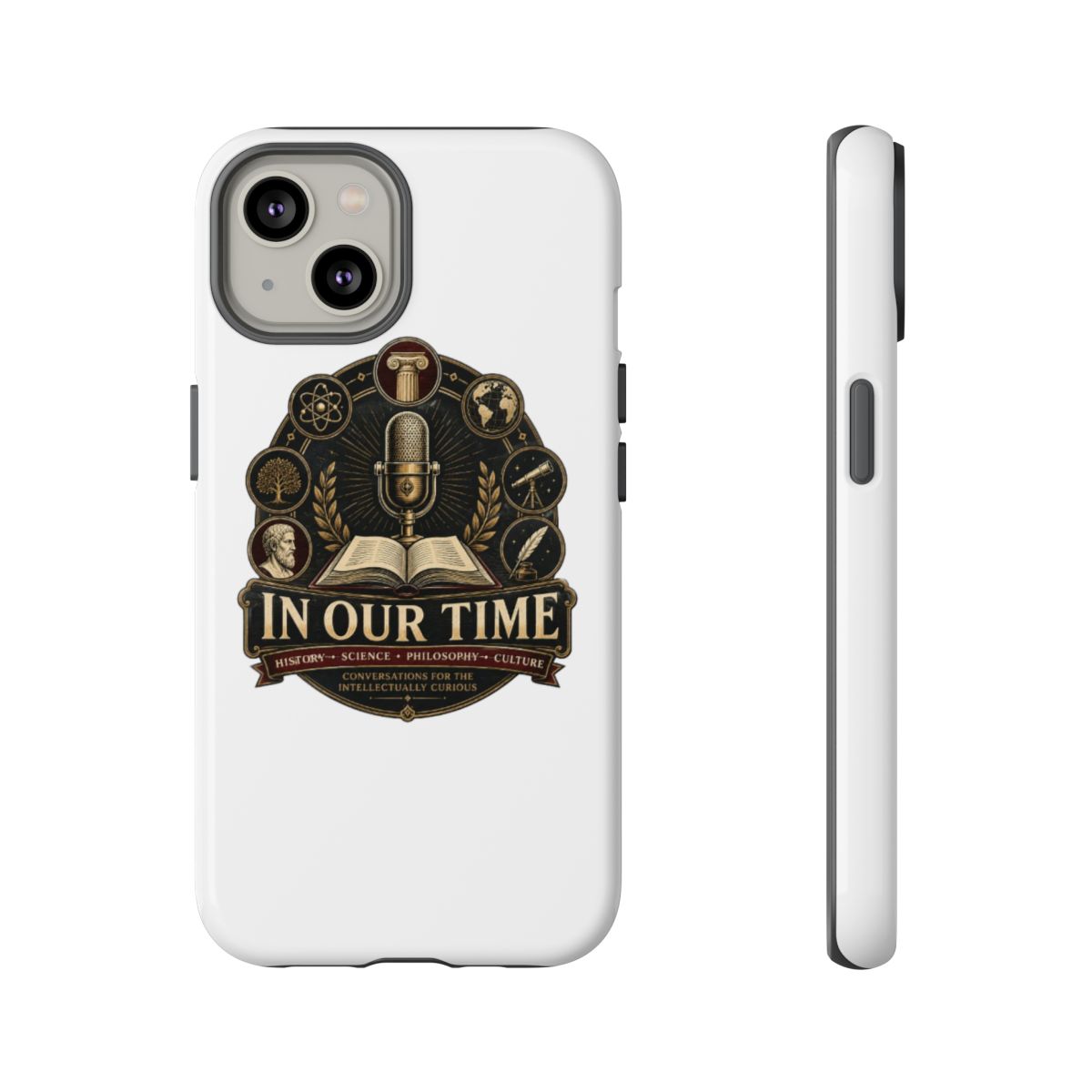 In Our Time Phone Case