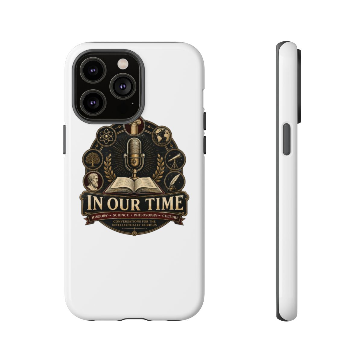 In Our Time Phone Case - alternate angle 4, merchandise
