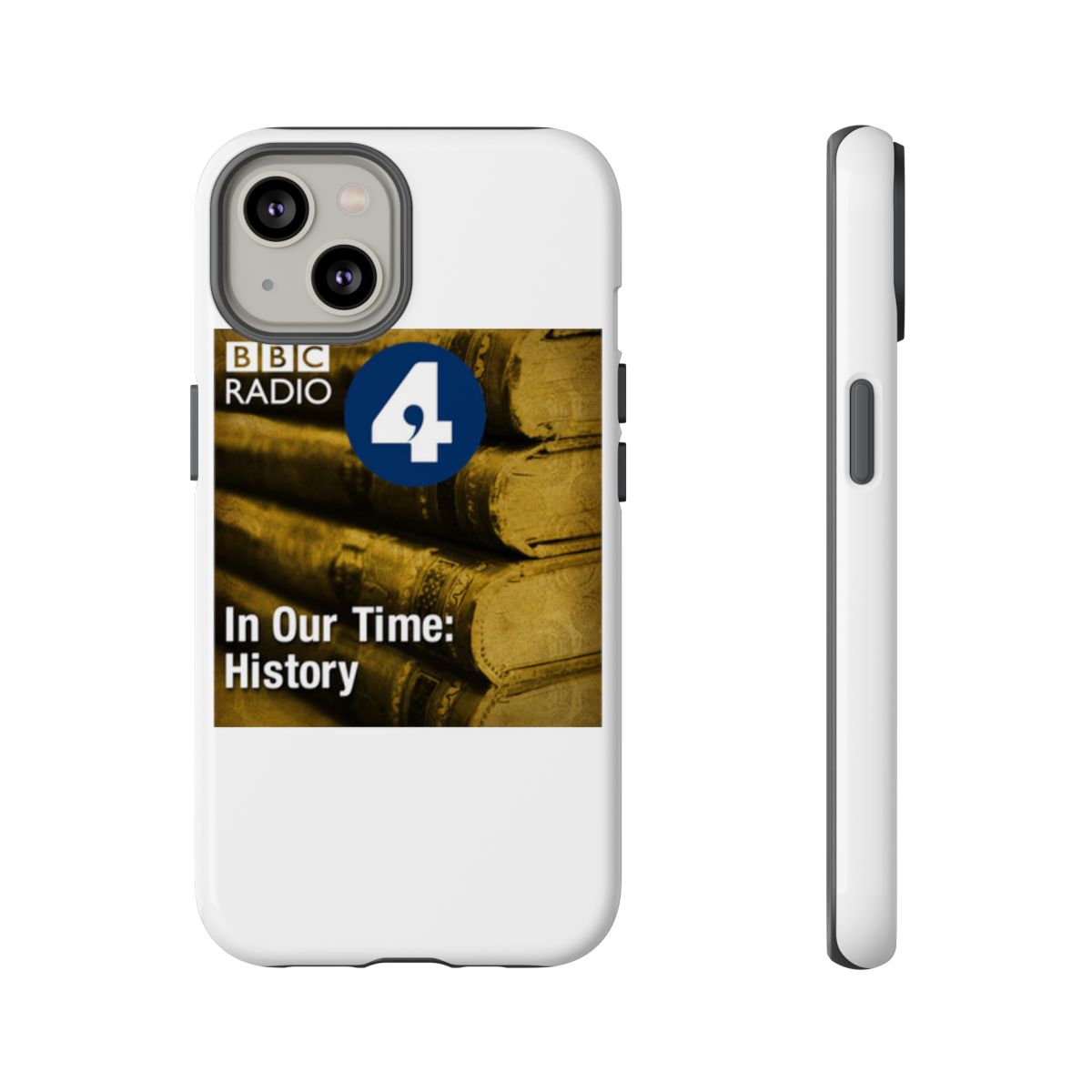 In Our Time Phone Case
