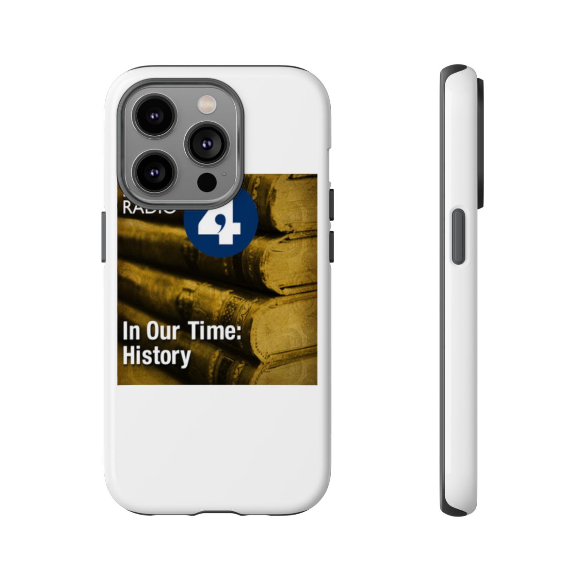 In Our Time Phone Case #2 - alternate angle 1, merchandise