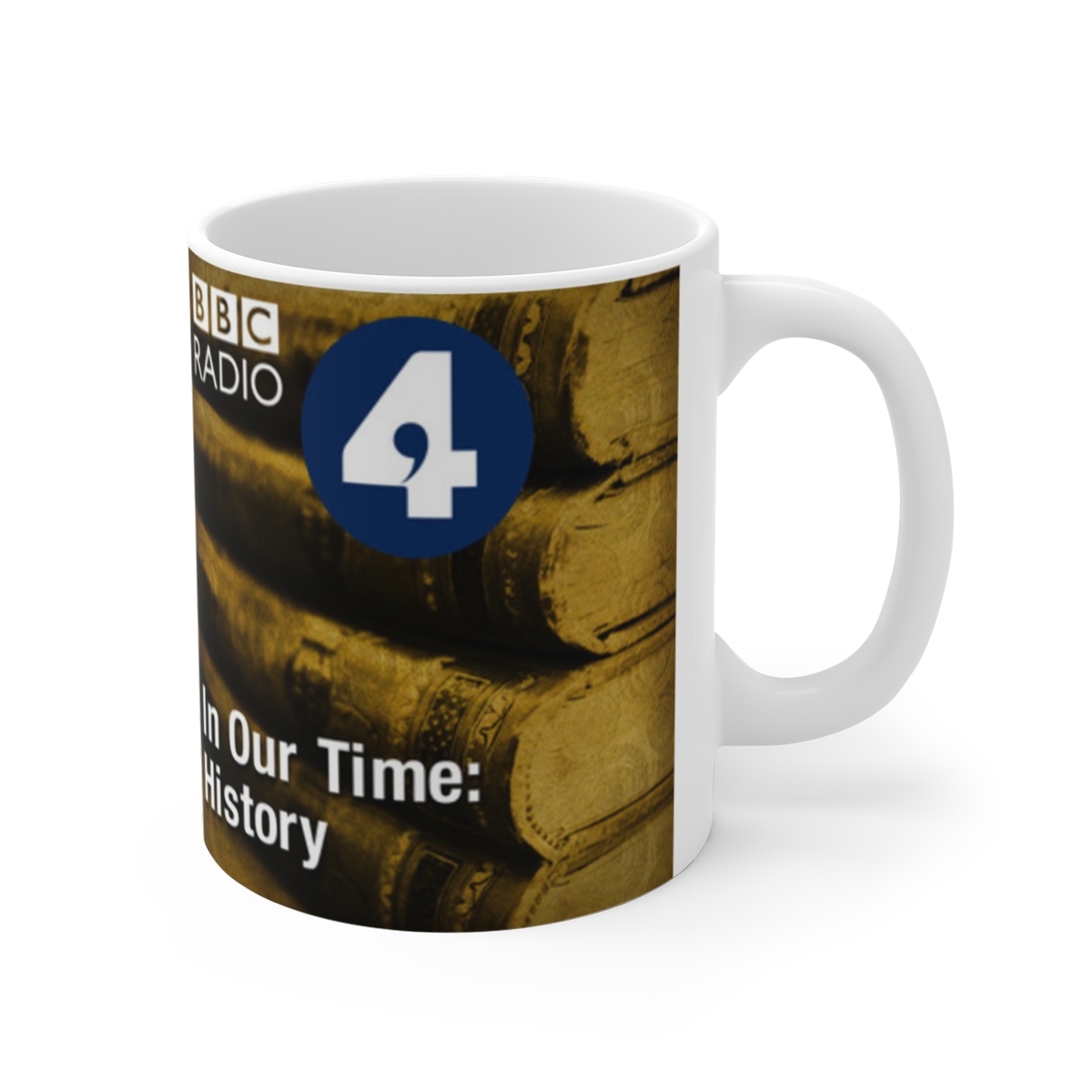 Mugs & Drinkware - In Our Time accessories collection