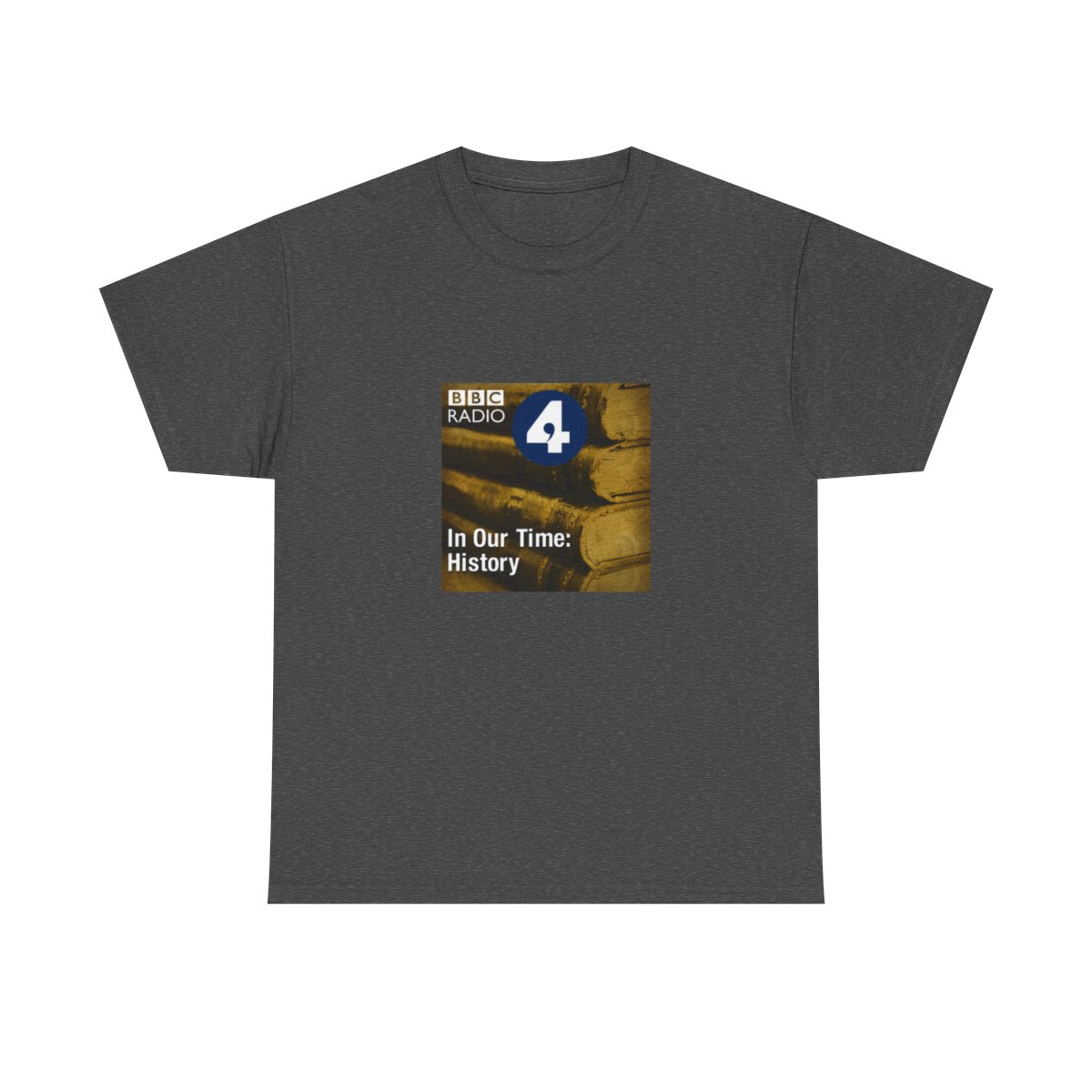 In Our Time Heavy Cotton Tee #2 - Official T-Shirts merchandise