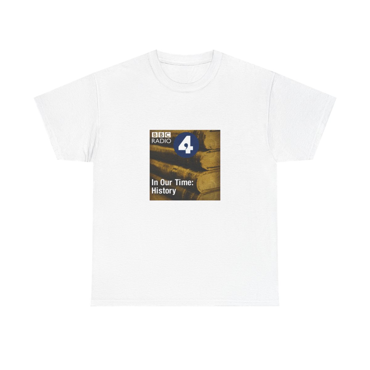 In Our Time Heavy Cotton Tee #2