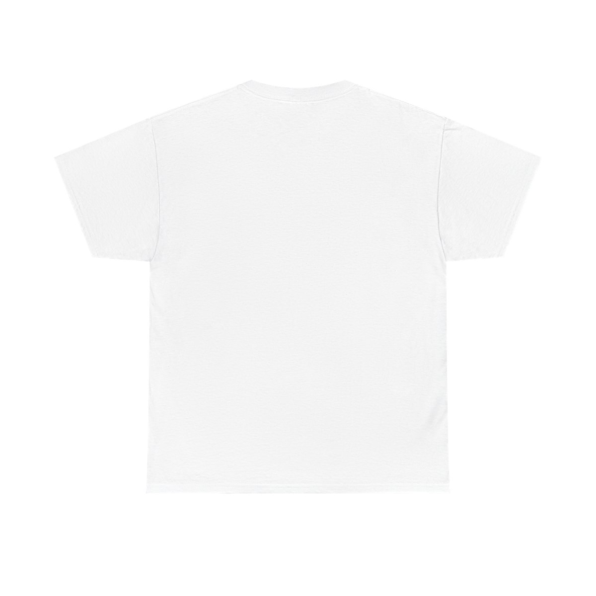 In Our Time Heavy Cotton Tee #2 - alternate angle 1, merchandise